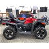 Image 11 : PARKSVILLE - 2023 CF MOTO CFORCE RED  KMS "ESTATE SALE" - J6000068