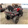 Image 15 : PARKSVILLE - 2023 CF MOTO CFORCE RED  KMS "ESTATE SALE" - J6000068