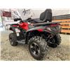 Image 20 : PARKSVILLE - 2023 CF MOTO CFORCE RED  KMS "ESTATE SALE" - J6000068