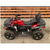 Image 25 : PARKSVILLE - 2023 CF MOTO CFORCE RED  KMS "ESTATE SALE" - J6000068