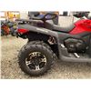 Image 29 : PARKSVILLE - 2023 CF MOTO CFORCE RED  KMS "ESTATE SALE" - J6000068