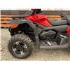 Image 33 : PARKSVILLE - 2023 CF MOTO CFORCE RED  KMS "ESTATE SALE" - J6000068