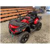 Image 4 : PARKSVILLE - 2023 CF MOTO CFORCE RED  KMS "ESTATE SALE" - J6000068
