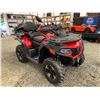 Image 9 : PARKSVILLE - 2023 CF MOTO CFORCE RED  KMS "ESTATE SALE" - J6000068