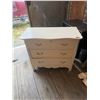 Image 1 : Petite French Provincial Cream Chest