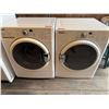 Image 1 : Maytag Epic 2 Series White Front-Load Washer and Dryer Set