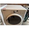 Image 3 : Maytag Epic 2 Series White Front-Load Washer and Dryer Set