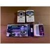 Image 1 : New Electronics Lot - Items Still In Original Packaging