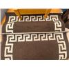 Image 4 : Footstool & Hall Runner Lot