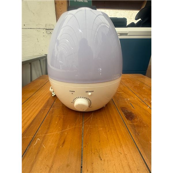 Essential Oil Diffuser