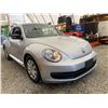 Image 8 : PARKSVILLE - 2012 VOLKSWAGEN BEETLE GREY 181554 KMS - B602032