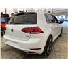 Image 14 : PARKSVILLE - 2018 VOLKSWAGEN GOLF  WHITE 81188 KMS - D268416