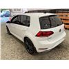 Image 21 : PARKSVILLE - 2018 VOLKSWAGEN GOLF  WHITE 81188 KMS - D268416
