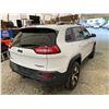 Image 15 : PARKSVILLE - 2014 JEEP CHEROKEE WHITE 173944 KMS - D168071