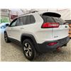 Image 18 : PARKSVILLE - 2014 JEEP CHEROKEE WHITE 173944 KMS - D168071