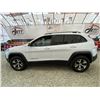 Image 21 : PARKSVILLE - 2014 JEEP CHEROKEE WHITE 173944 KMS - D168071