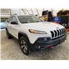 Image 8 : PARKSVILLE - 2014 JEEP CHEROKEE WHITE 173944 KMS - D168071