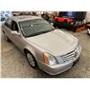 Image 10 : PARKSVILLE - 2008 CADILLAC DTS GRAY 90035 MILES - B140923