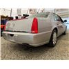 Image 14 : PARKSVILLE - 2008 CADILLAC DTS GRAY 90035 MILES - B140923