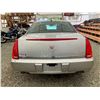 Image 18 : PARKSVILLE - 2008 CADILLAC DTS GRAY 90035 MILES - B140923