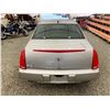 Image 19 : PARKSVILLE - 2008 CADILLAC DTS GRAY 90035 MILES - B140923