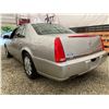 Image 20 : PARKSVILLE - 2008 CADILLAC DTS GRAY 90035 MILES - B140923