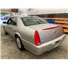 Image 21 : PARKSVILLE - 2008 CADILLAC DTS GRAY 90035 MILES - B140923