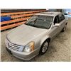 Image 4 : PARKSVILLE - 2008 CADILLAC DTS GRAY 90035 MILES - B140923