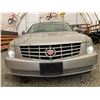 Image 5 : PARKSVILLE - 2008 CADILLAC DTS GRAY 90035 MILES - B140923