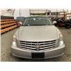 Image 6 : PARKSVILLE - 2008 CADILLAC DTS GRAY 90035 MILES - B140923