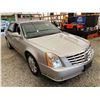 Image 9 : PARKSVILLE - 2008 CADILLAC DTS GRAY 90035 MILES - B140923