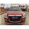 Image 6 : PARKSVILLE - 2017 GMC TERRAIN RED 218034 KMS - D205240