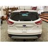 Image 18 : PARKSVILLE - 2013 FORD ESCAPE WHITE 134039 KMS - DC64344