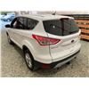 Image 21 : PARKSVILLE - 2013 FORD ESCAPE WHITE 134039 KMS - DC64344