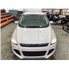 Image 7 : PARKSVILLE - 2013 FORD ESCAPE WHITE 134039 KMS - DC64344