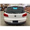 Image 18 : PARKSVILLE - 2013 VOLKSWAGEN TIGUAN WHITE 215272 KMS - J568625