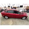 Image 12 : PARKSVILLE - 2017 FORD FOCUS RED 125551 KMS - B261189