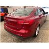 Image 15 : PARKSVILLE - 2017 FORD FOCUS RED 125551 KMS - B261189