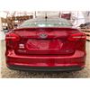 Image 17 : PARKSVILLE - 2017 FORD FOCUS RED 125551 KMS - B261189