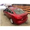 Image 22 : PARKSVILLE - 2017 FORD FOCUS RED 125551 KMS - B261189