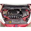 Image 33 : PARKSVILLE - 2017 FORD FOCUS RED 125551 KMS - B261189