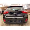 Image 17 : PARKSVILLE - 2015 HYUNDAI ELANTRA BLACK 134132 KMS - J249972