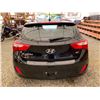 Image 18 : PARKSVILLE - 2015 HYUNDAI ELANTRA BLACK 134132 KMS - J249972