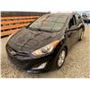 Image 3 : PARKSVILLE - 2015 HYUNDAI ELANTRA BLACK 134132 KMS - J249972