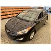 Image 4 : PARKSVILLE - 2015 HYUNDAI ELANTRA BLACK 134132 KMS - J249972