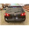 Image 18 : PARKSVILLE - 2008 VOLKSWAGEN PASSAT BROWN 158283 KMS - B202797