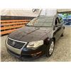 Image 3 : PARKSVILLE - 2008 VOLKSWAGEN PASSAT BROWN 158283 KMS - B202797
