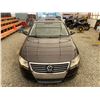 Image 7 : PARKSVILLE - 2008 VOLKSWAGEN PASSAT BROWN 158283 KMS - B202797