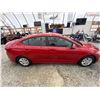 Image 12 : PARKSVILLE - 2017 HYUNDAI ELANTRA RED 183542 KMS - B042891