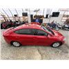 Image 13 : PARKSVILLE - 2017 HYUNDAI ELANTRA RED 183542 KMS - B042891